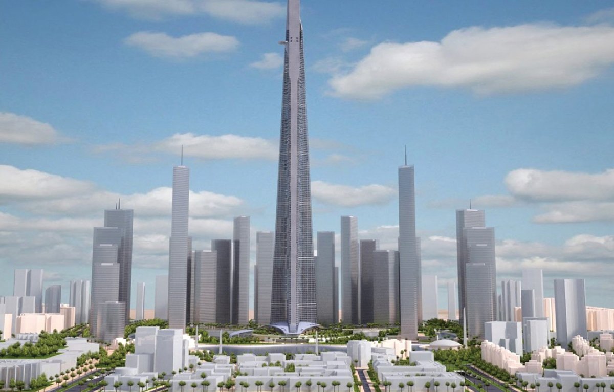 Jeddah Tower